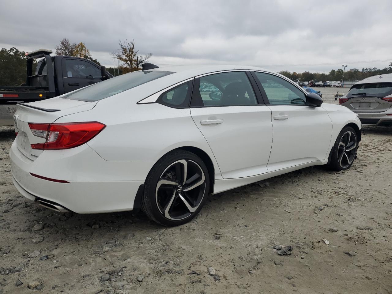 2021 HONDA ACCORD SPO - Фото 3