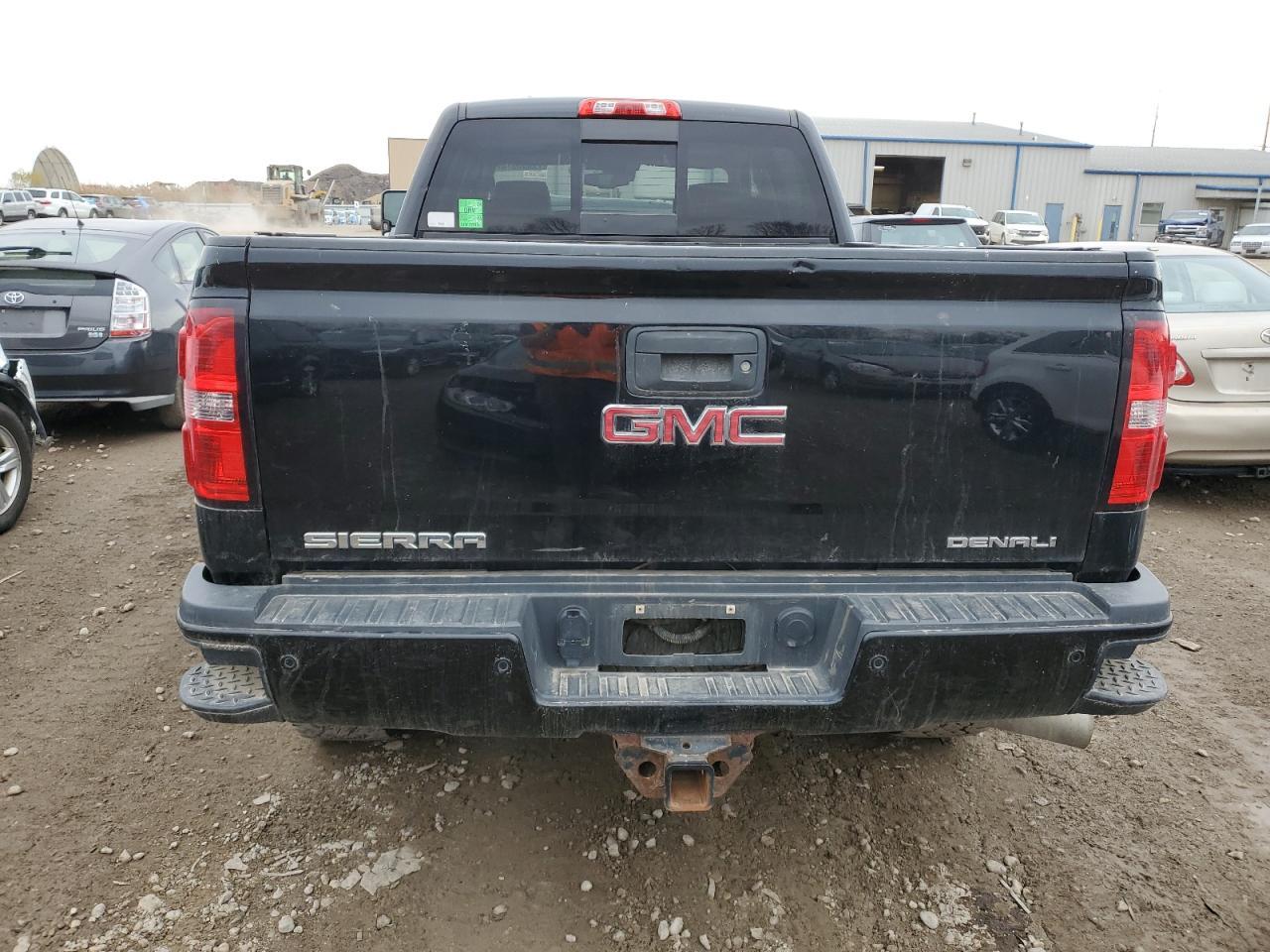 2016 GMC SIERRA K25 - Image 6