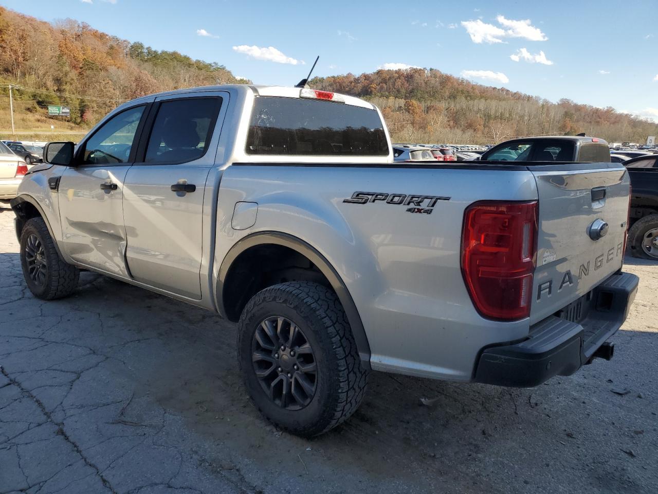 2019 FORD RANGER XL - Фото 2