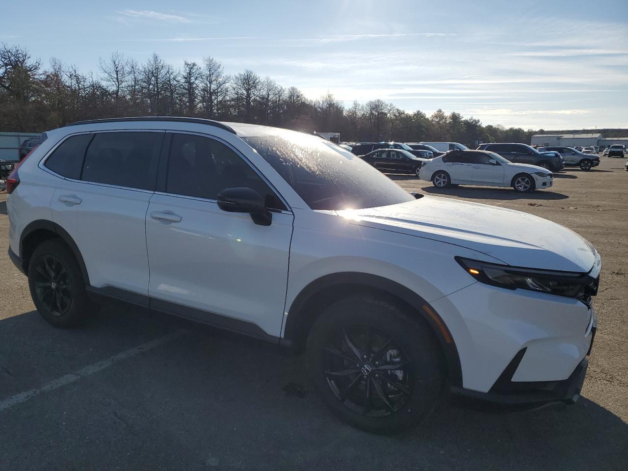 2023 HONDA CR-V SPORT - Фото 4