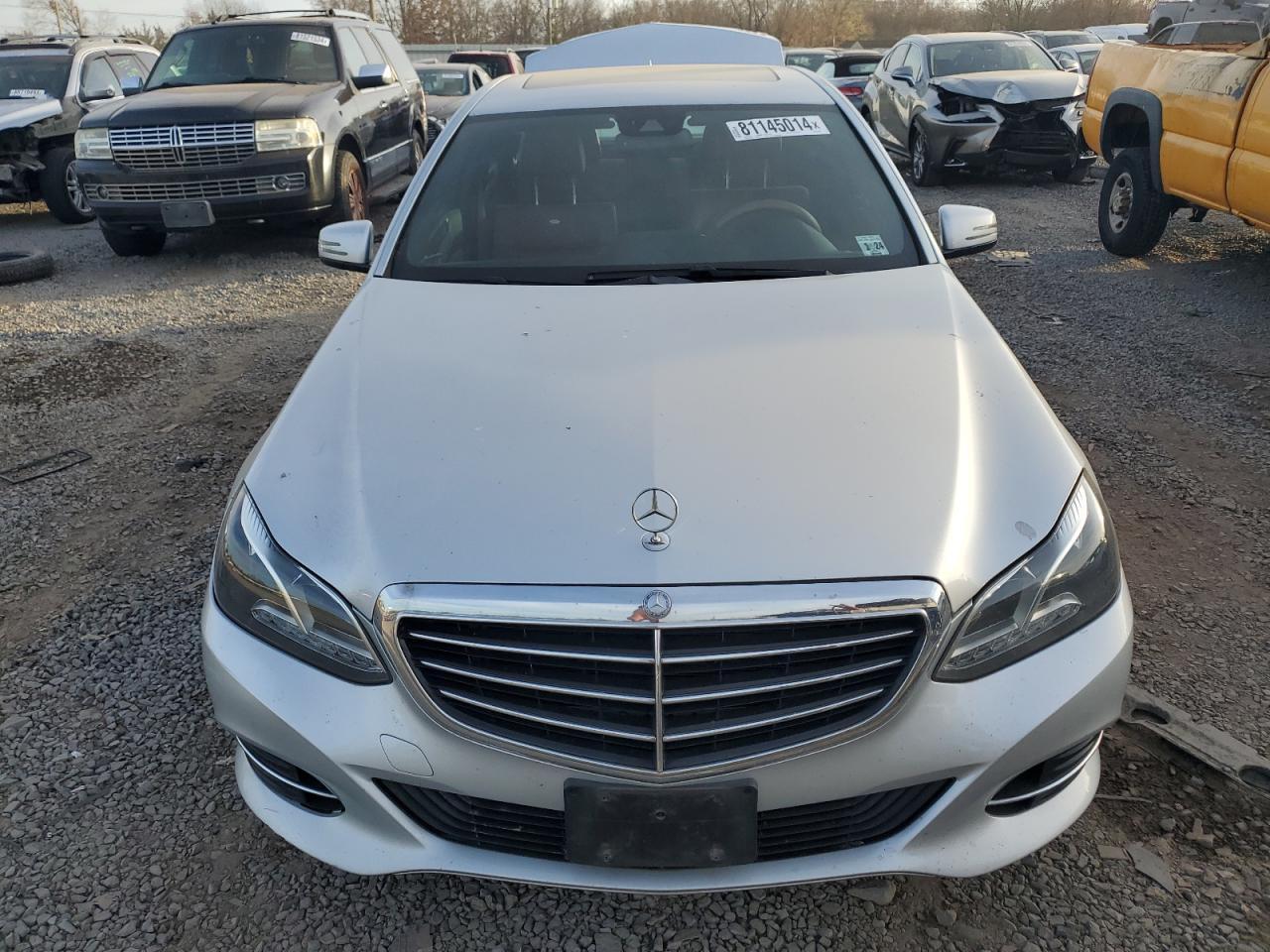 2016 MERCEDES-BENZ E 350 4MAT - Image 5