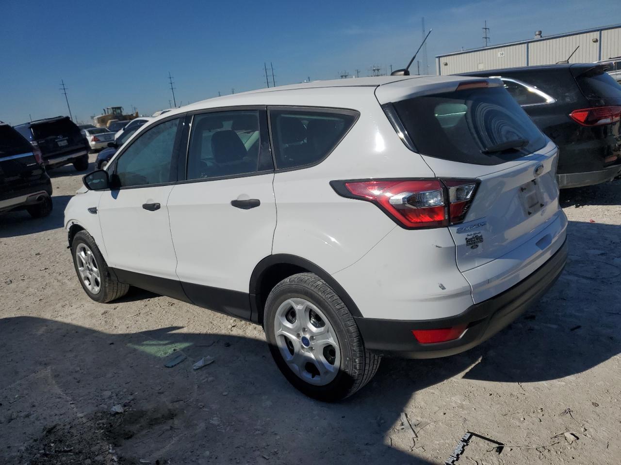 2017 FORD ESCAPE S - Image 2