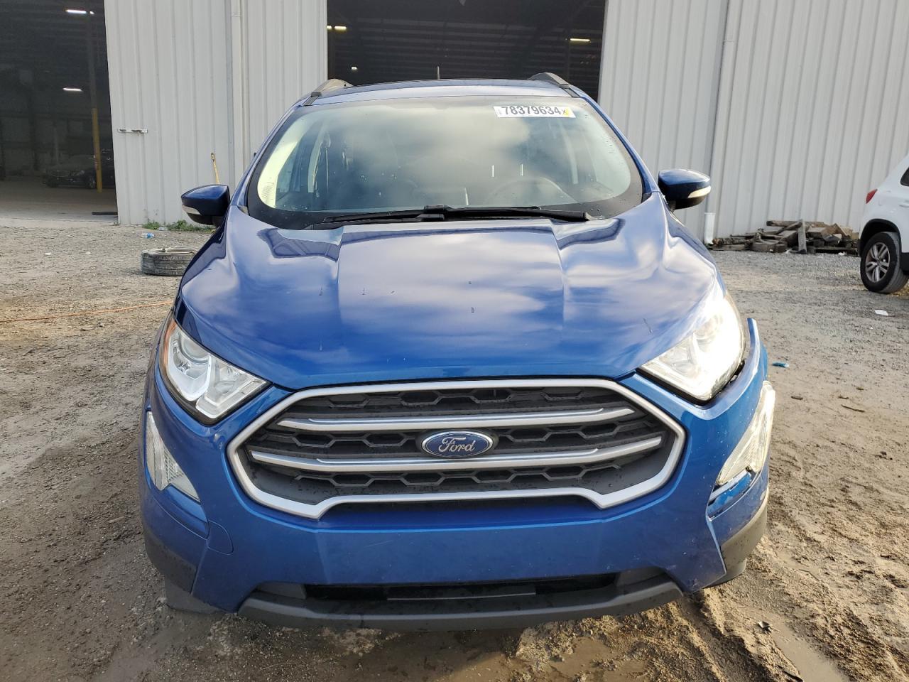 2021 FORD ECOSPORT S - Фото 5
