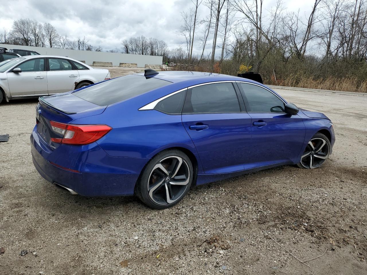2022 HONDA ACCORD SPO - Фото 3