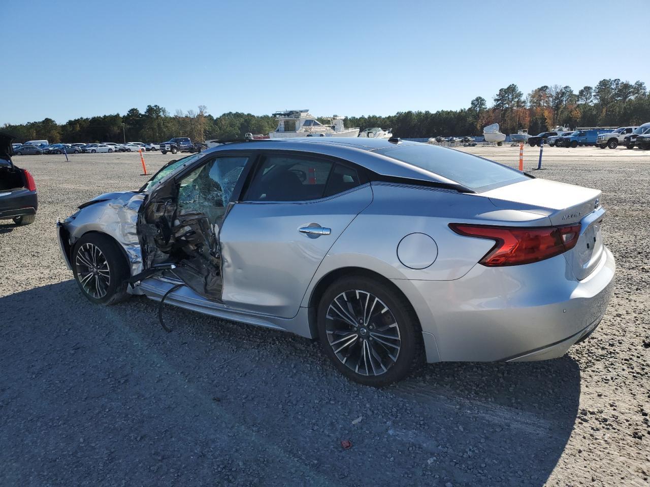 2016 NISSAN MAXIMA 3.5 - Фото 2