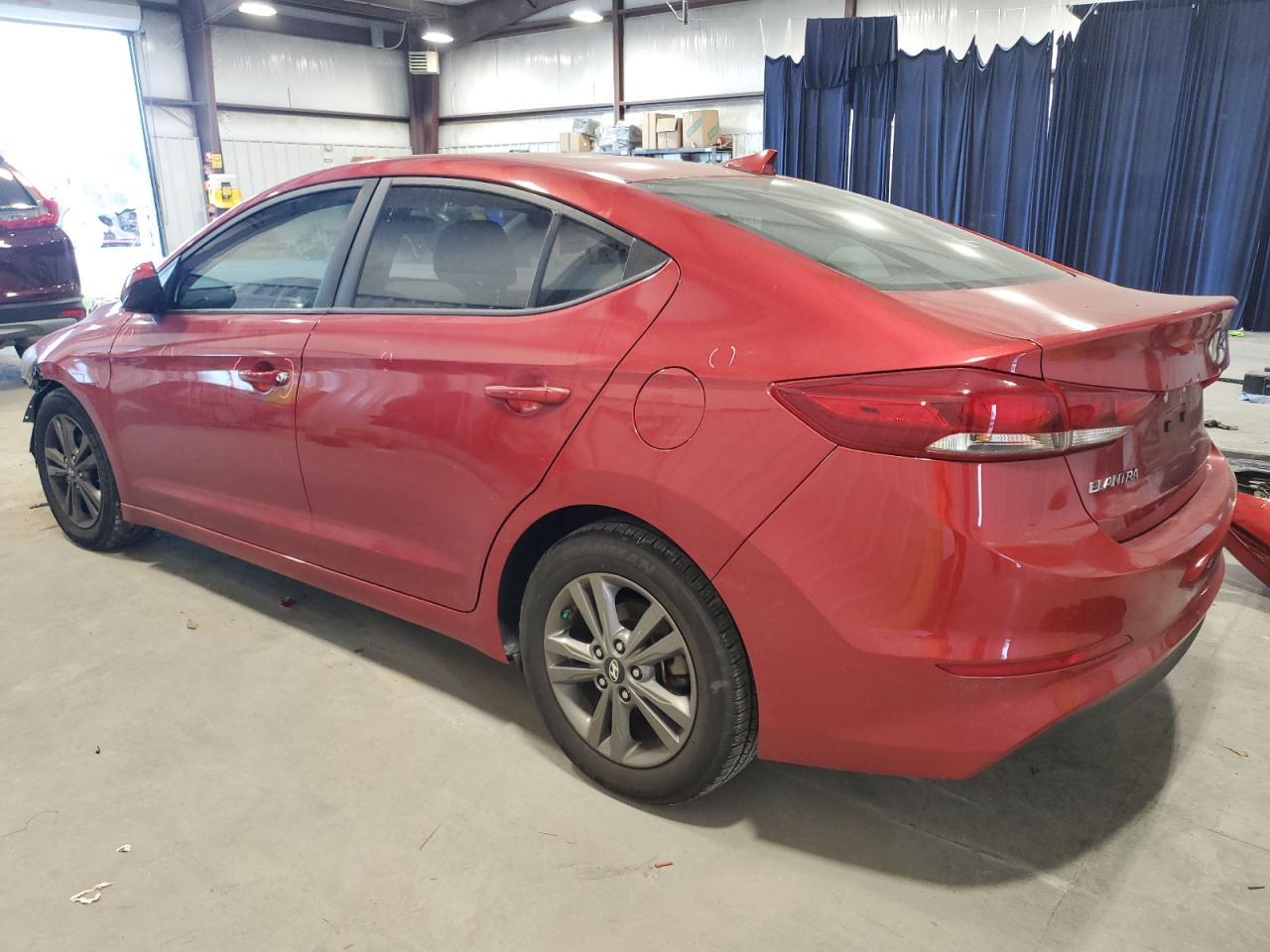 2018 HYUNDAI ELANTRA SE - Image 2