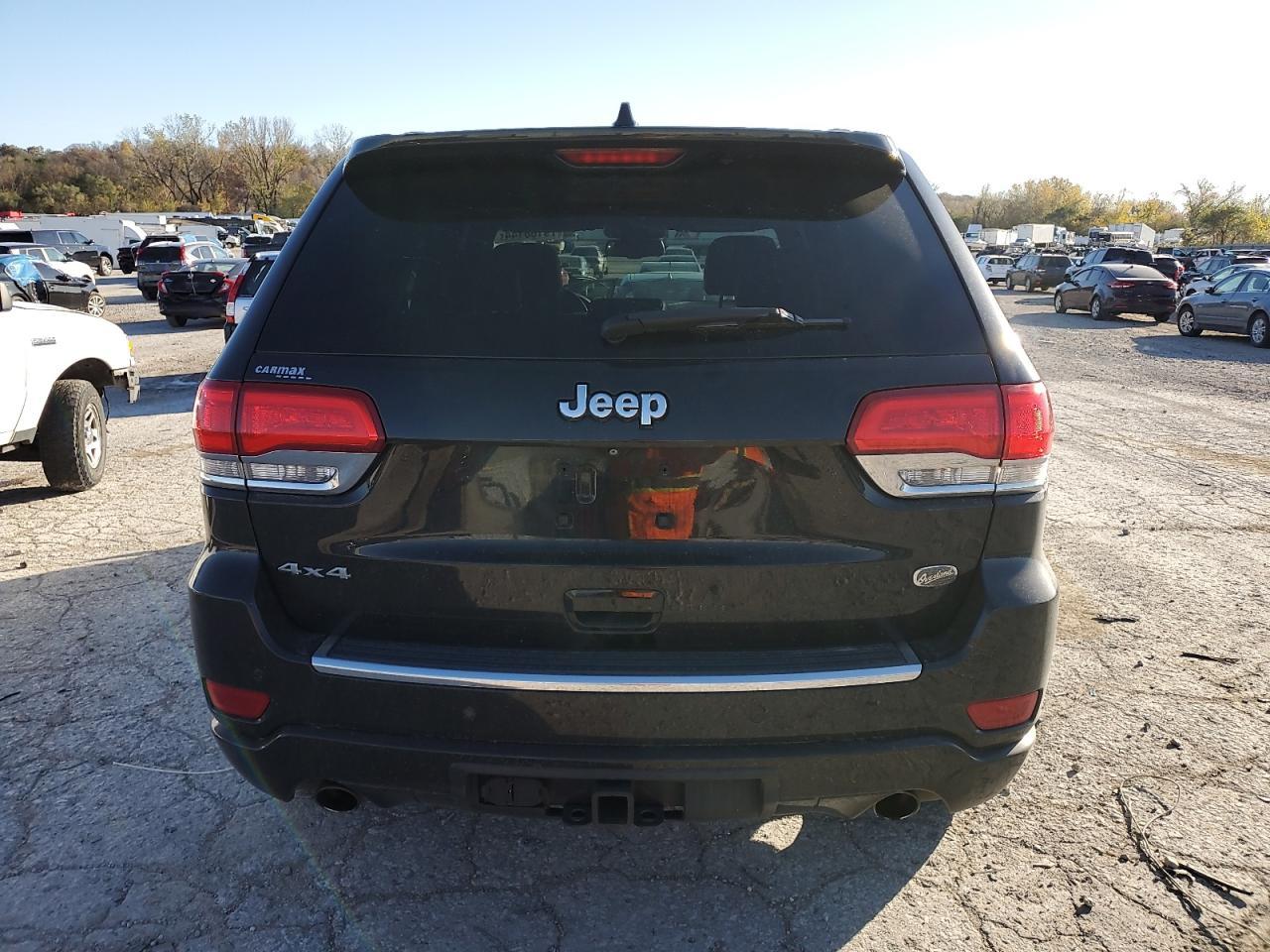 2015 JEEP GRAND CHER - Фото 6