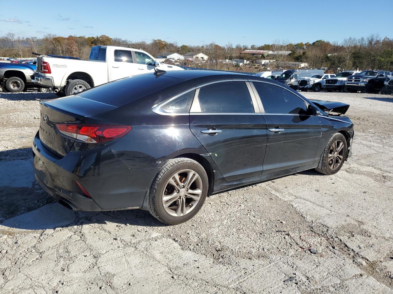 2018 HYUNDAI SONATA SPO - Фото 3