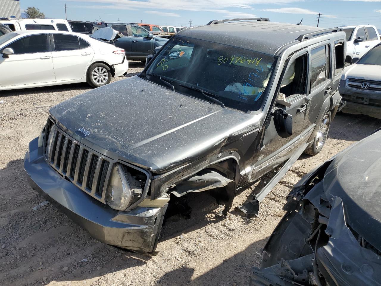 2012 JEEP LIBERTY SP