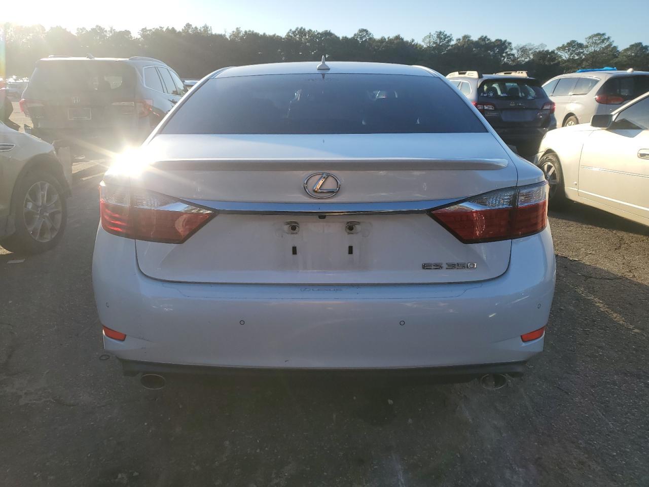2014 LEXUS ES 350 - Image 6