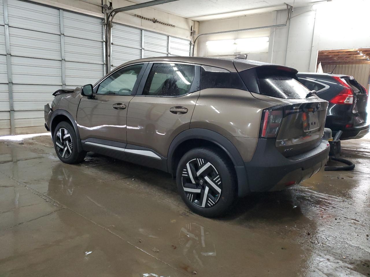 2025 NISSAN KICKS SV - Фото 2