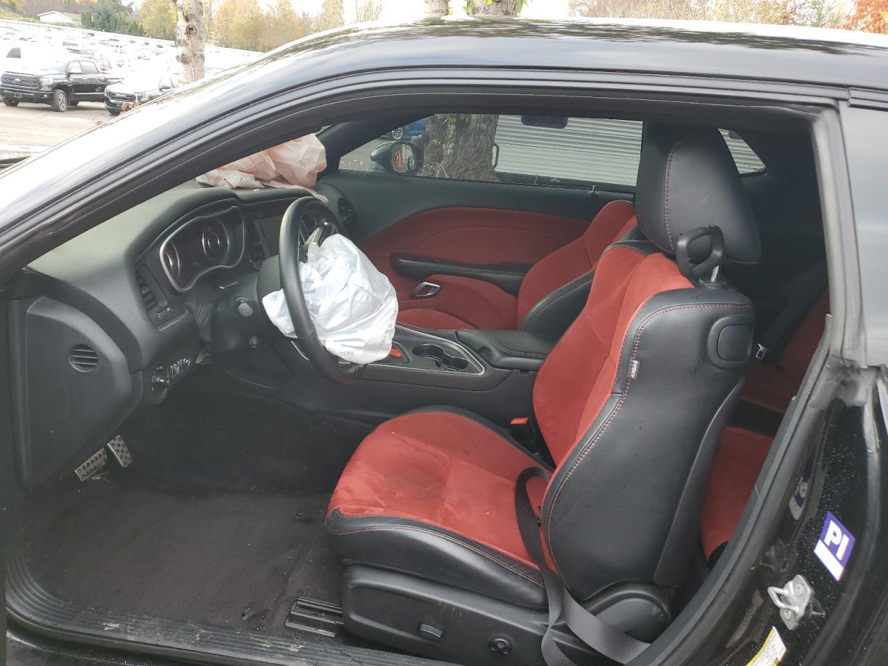 2016 DODGE CHALLENGER - Image 7