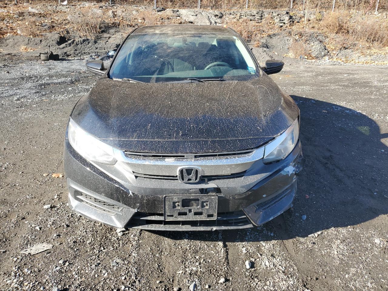 2017 HONDA CIVIC LX - Image 5