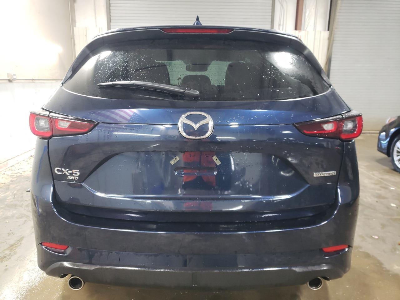 2024 MAZDA CX-5 PREMI - Фото 6