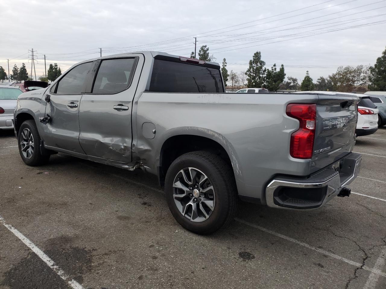 2023 CHEVROLET SILVERADO - Фото 2