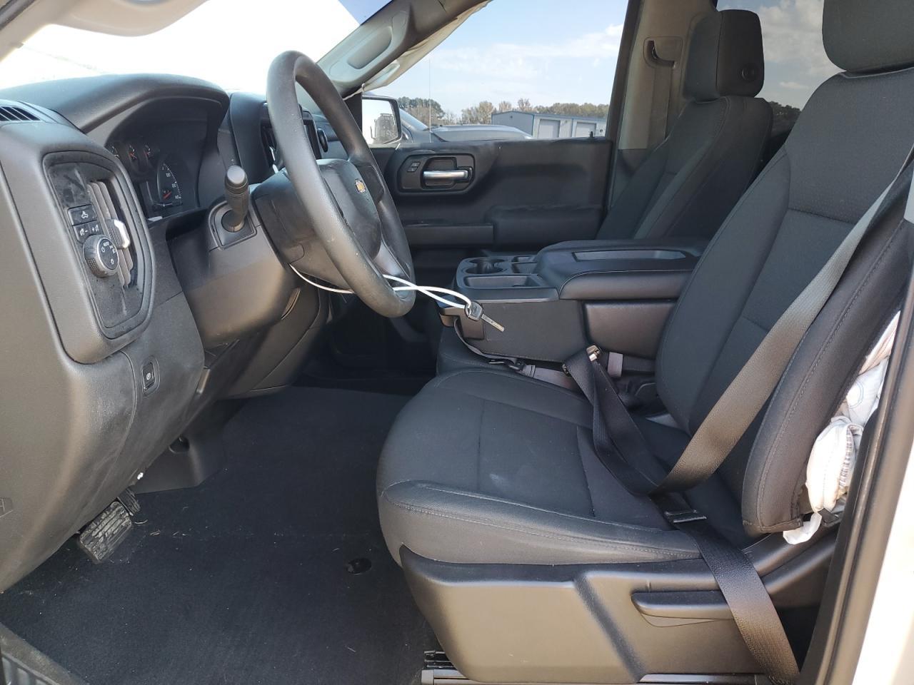 2020 CHEVROLET SILVERADO - Image 7