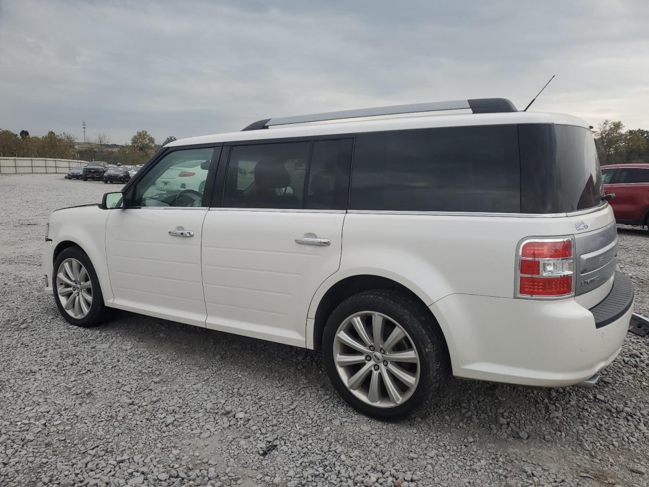 2019 FORD FLEX LIMIT - Фото 2