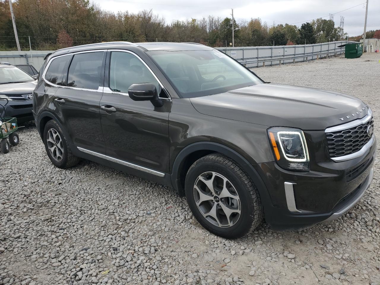 2020 KIA TELLURIDE - Фото 4
