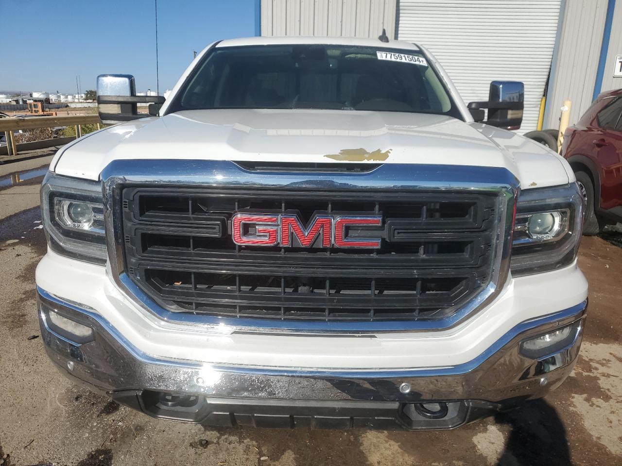 2018 GMC SIERRA K15 - Image 5