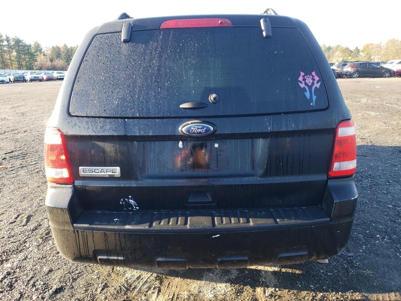 2012 FORD ESCAPE XLT - Фото 6