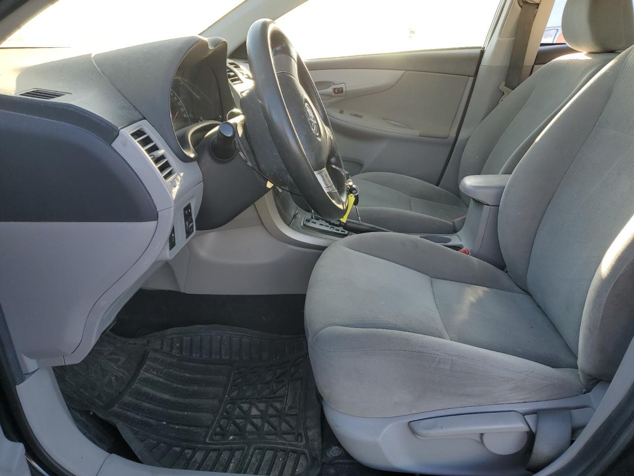 2013 TOYOTA COROLLA BA - Image 7