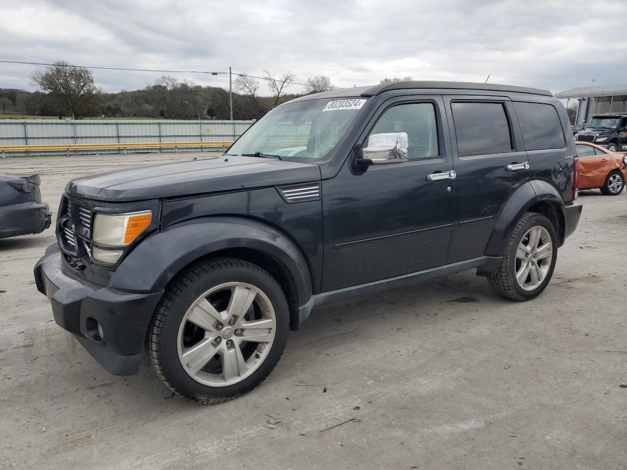 2011 DODGE NITRO HEAT