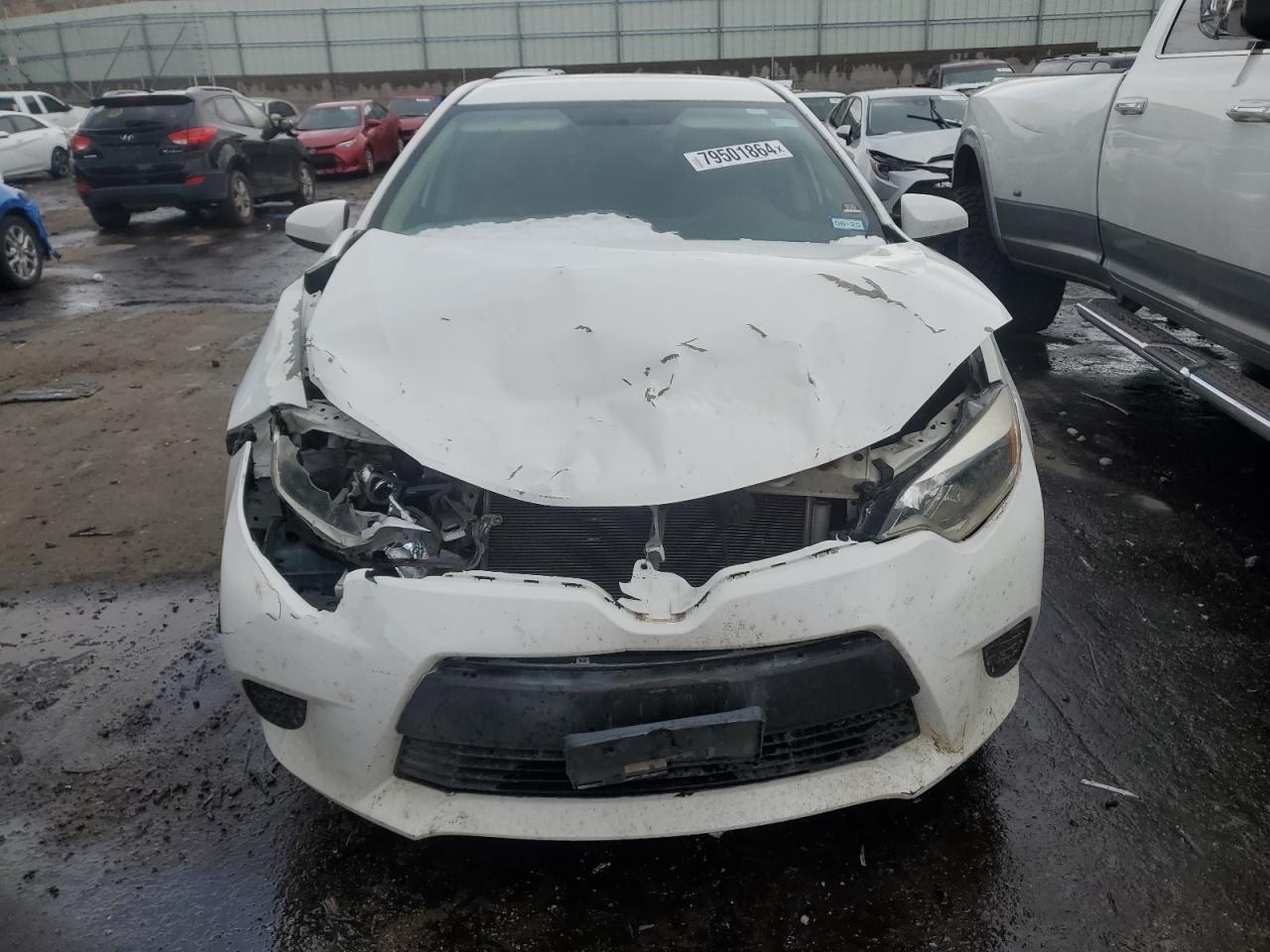 2014 TOYOTA COROLLA L - Image 5