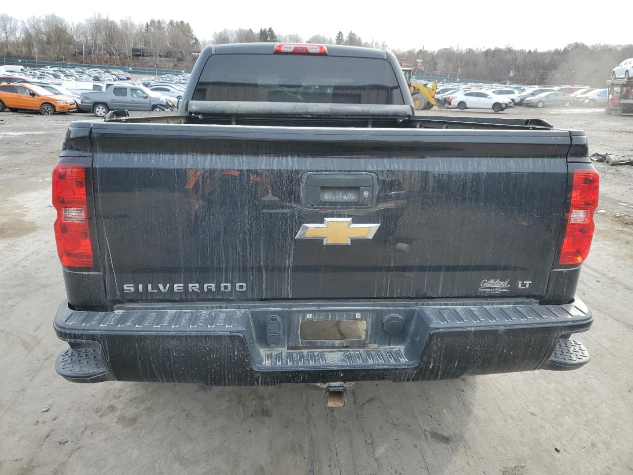 2016 CHEVROLET SILVERADO - Фото 6