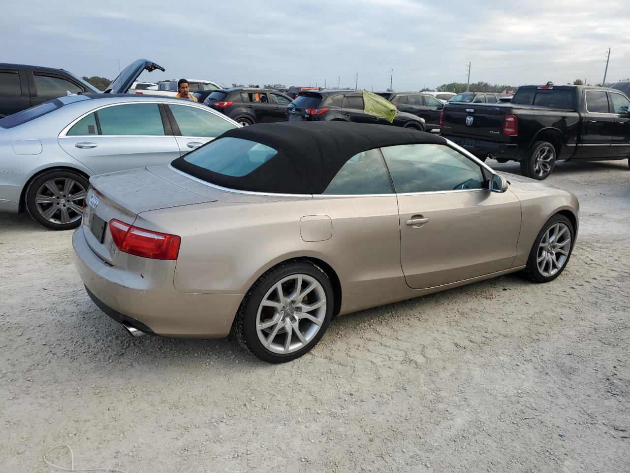 2011 AUDI A5 PREMIUM - Фото 3
