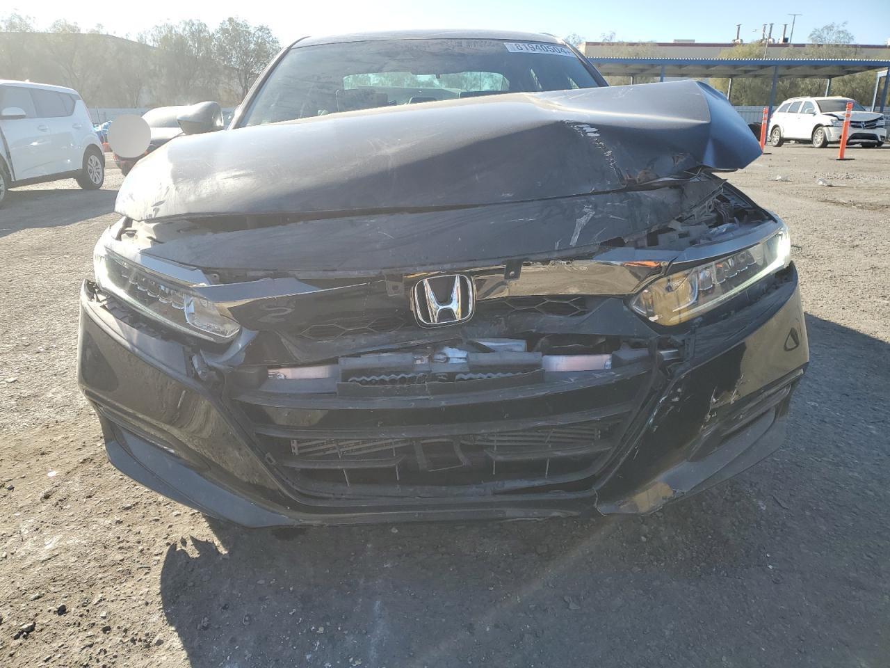 2019 HONDA ACCORD SPO - Image 5