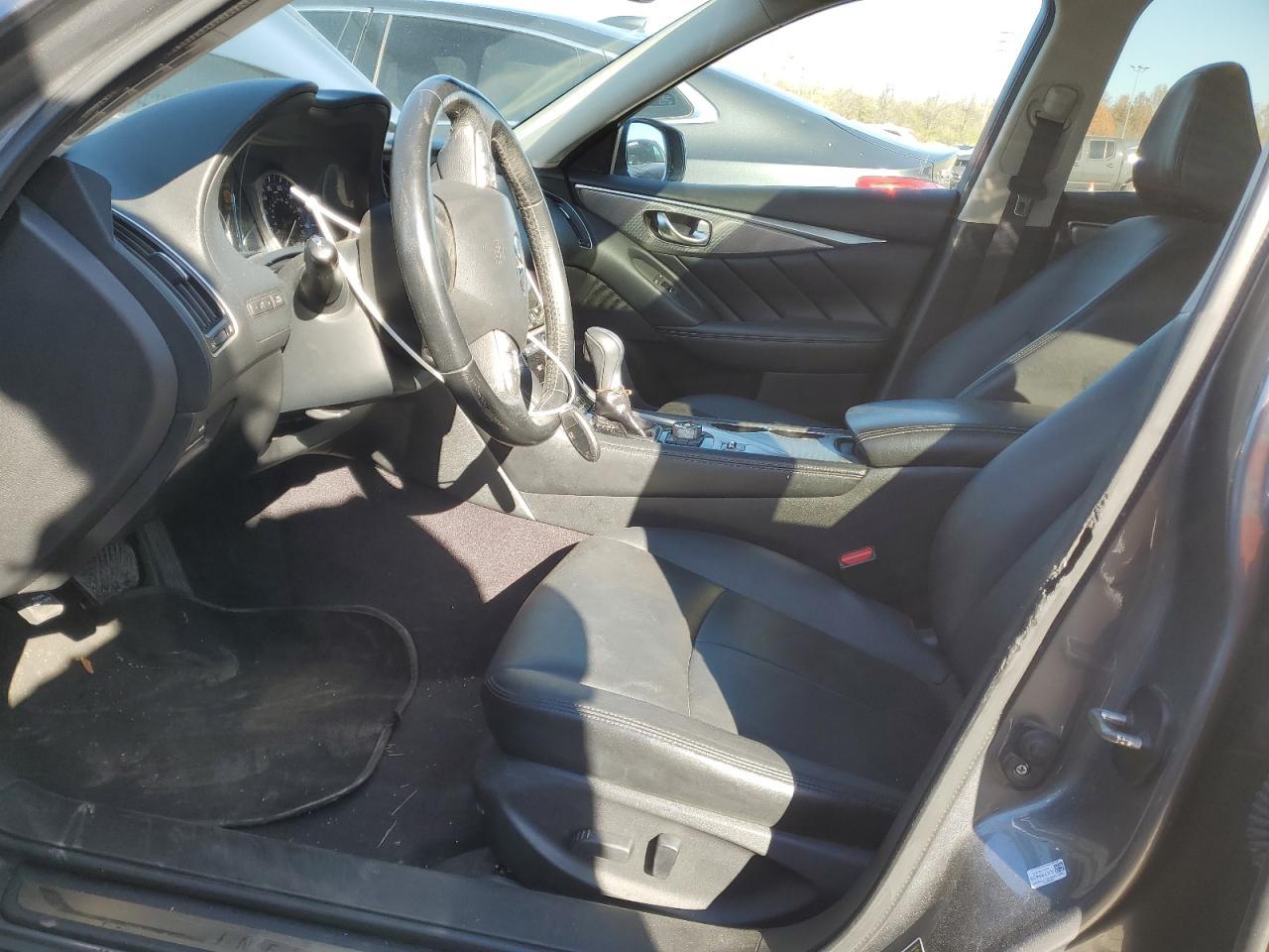 2016 INFINITI Q50 BASE - Фото 7