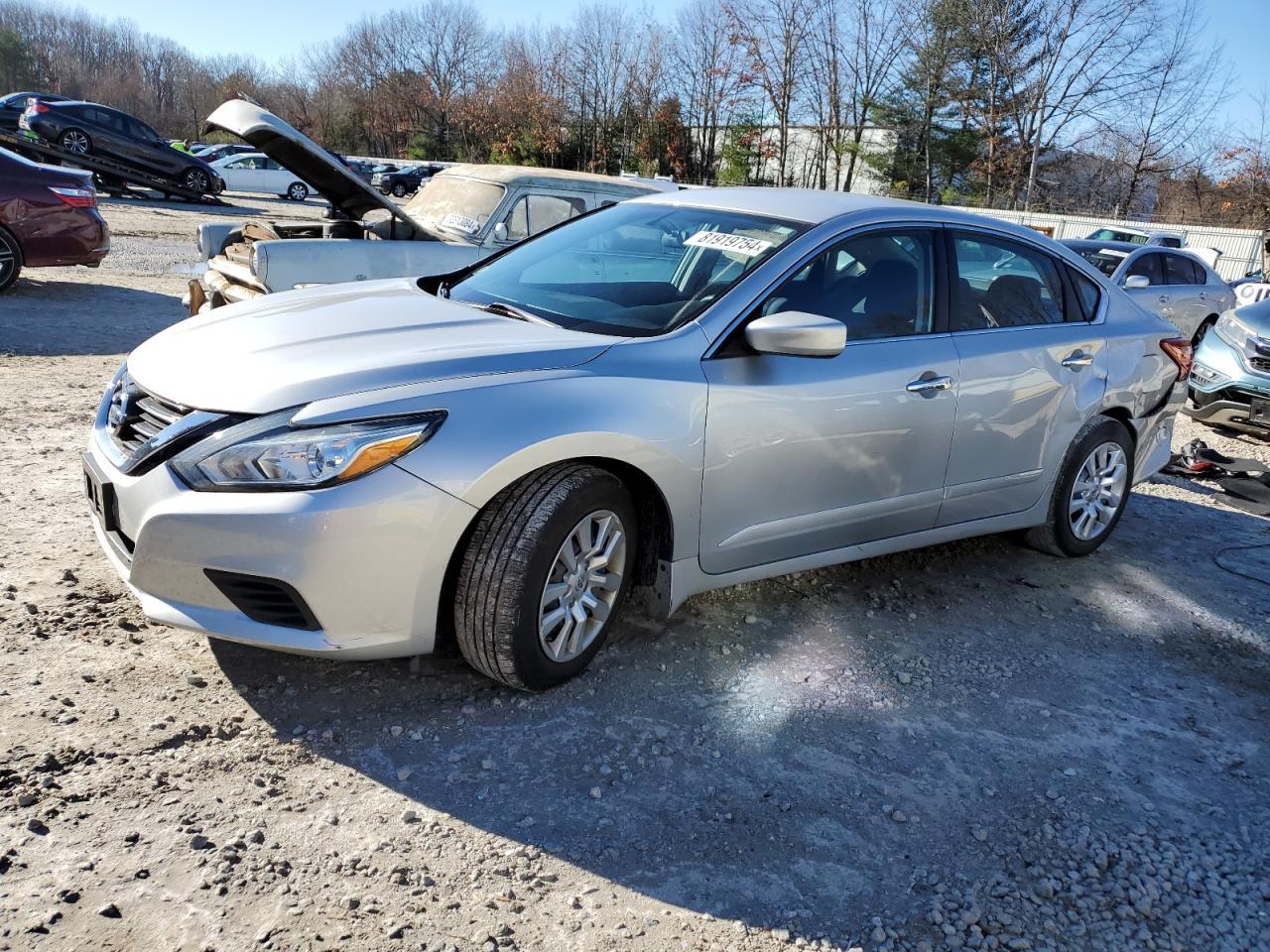 2018 NISSAN ALTIMA 2.5