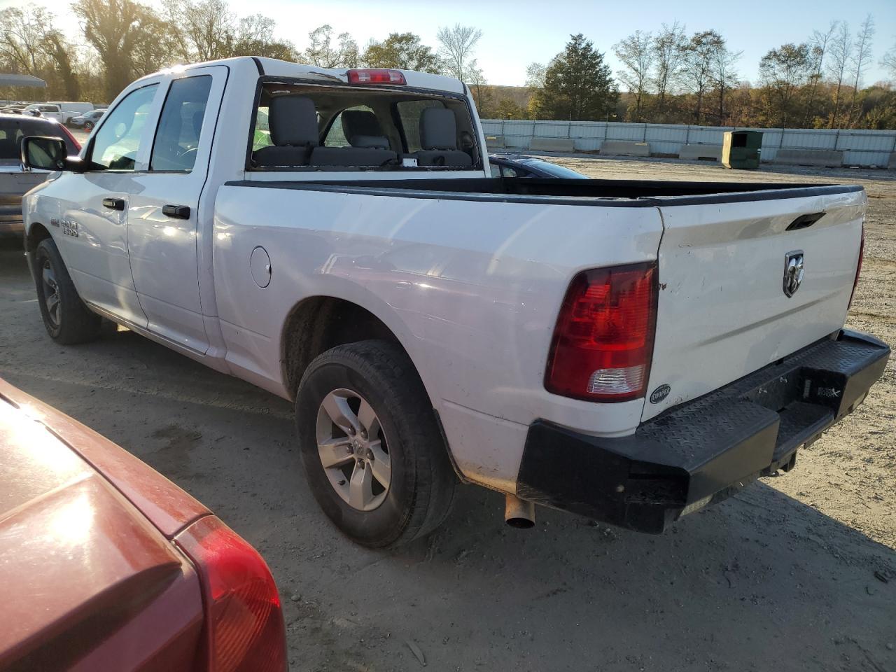 2018 RAM 1500 ST - Фото 2