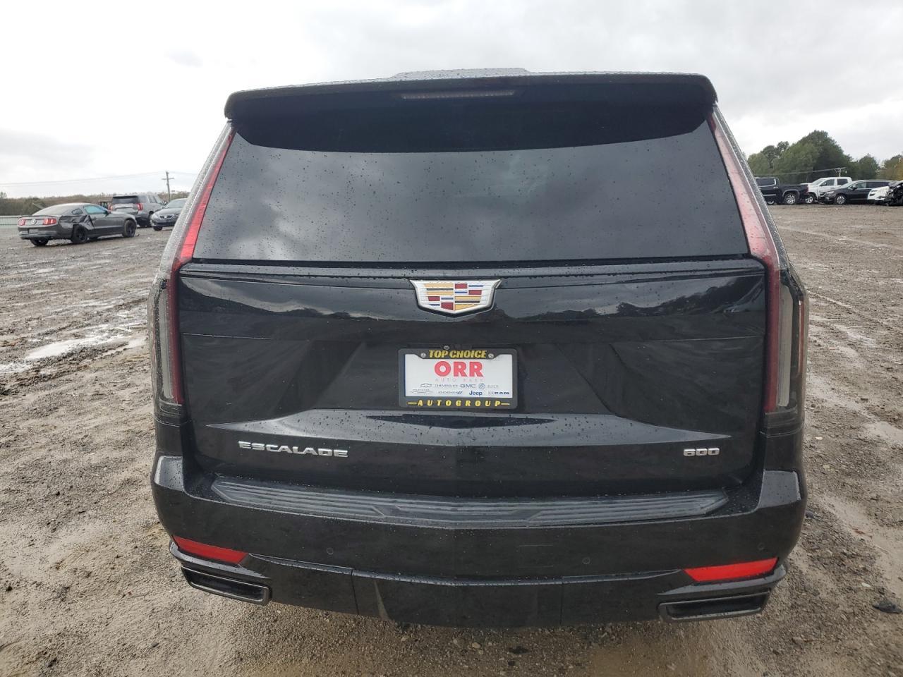2021 CADILLAC ESCALADE E - Фото 6