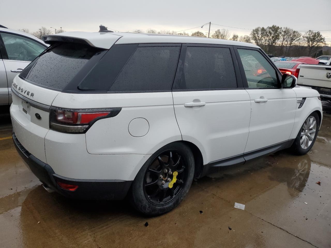 2016 LAND ROVER RANGE ROVE - Фото 3