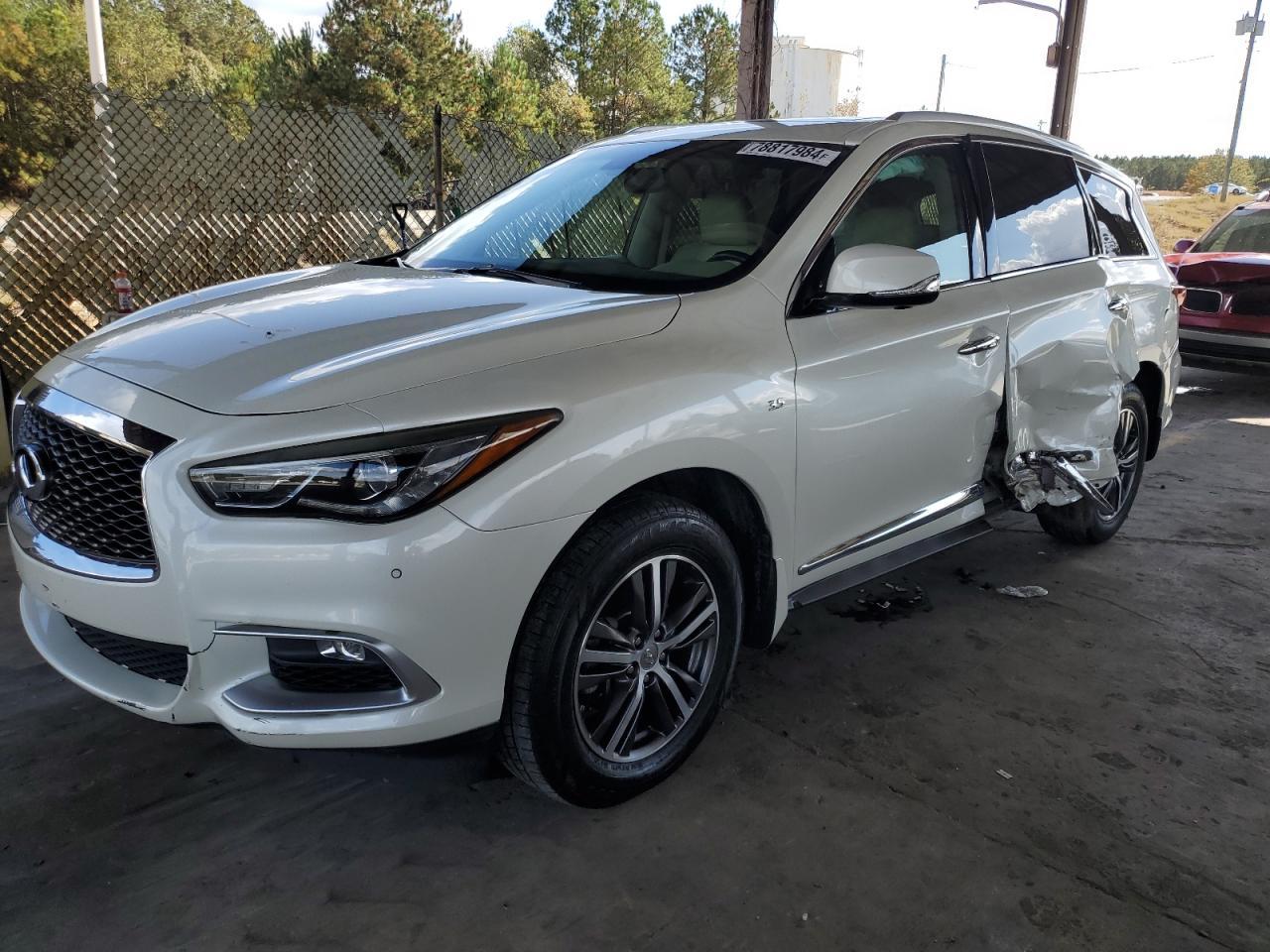 2016 INFINITI QX60