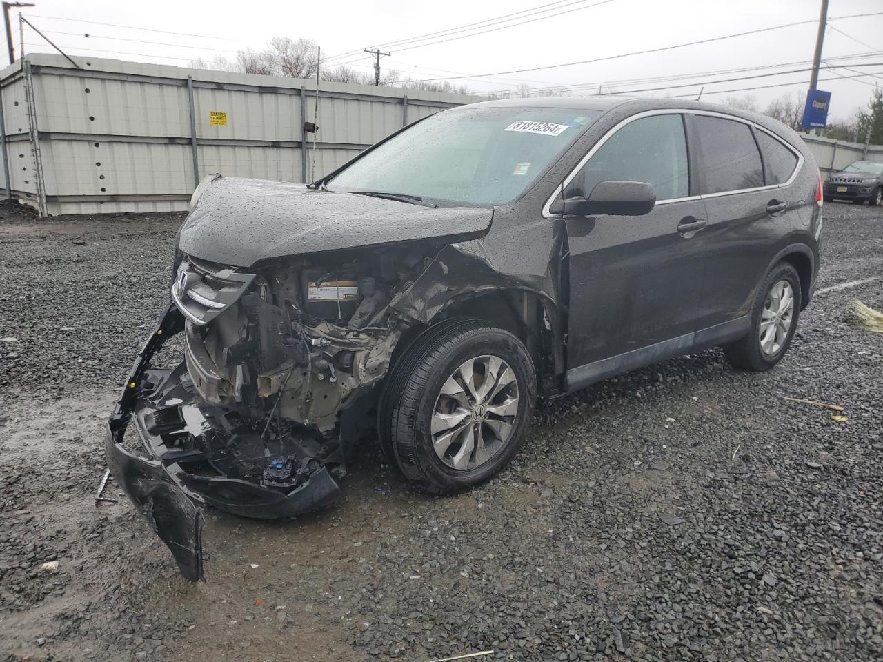 2014 HONDA CR-V EX