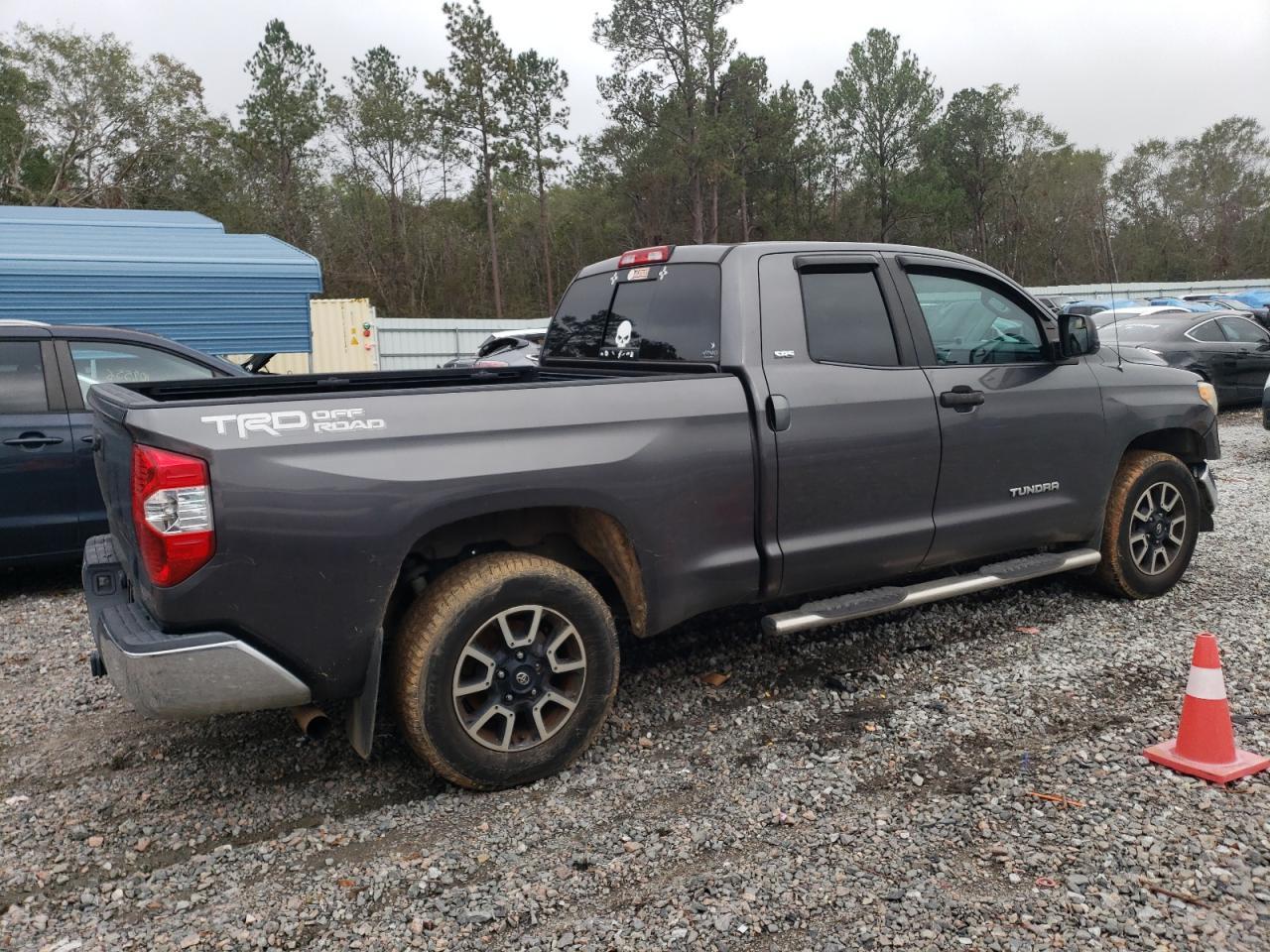 2014 TOYOTA TUNDRA DOU - Image 3