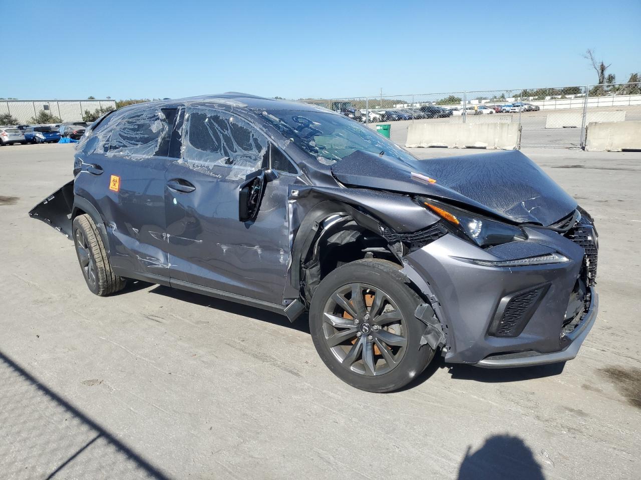 2019 LEXUS NX 300 BAS - Фото 4