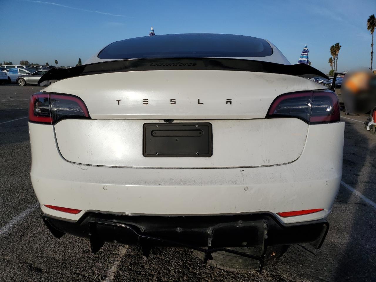 2022 TESLA MODEL 3 - Image 6