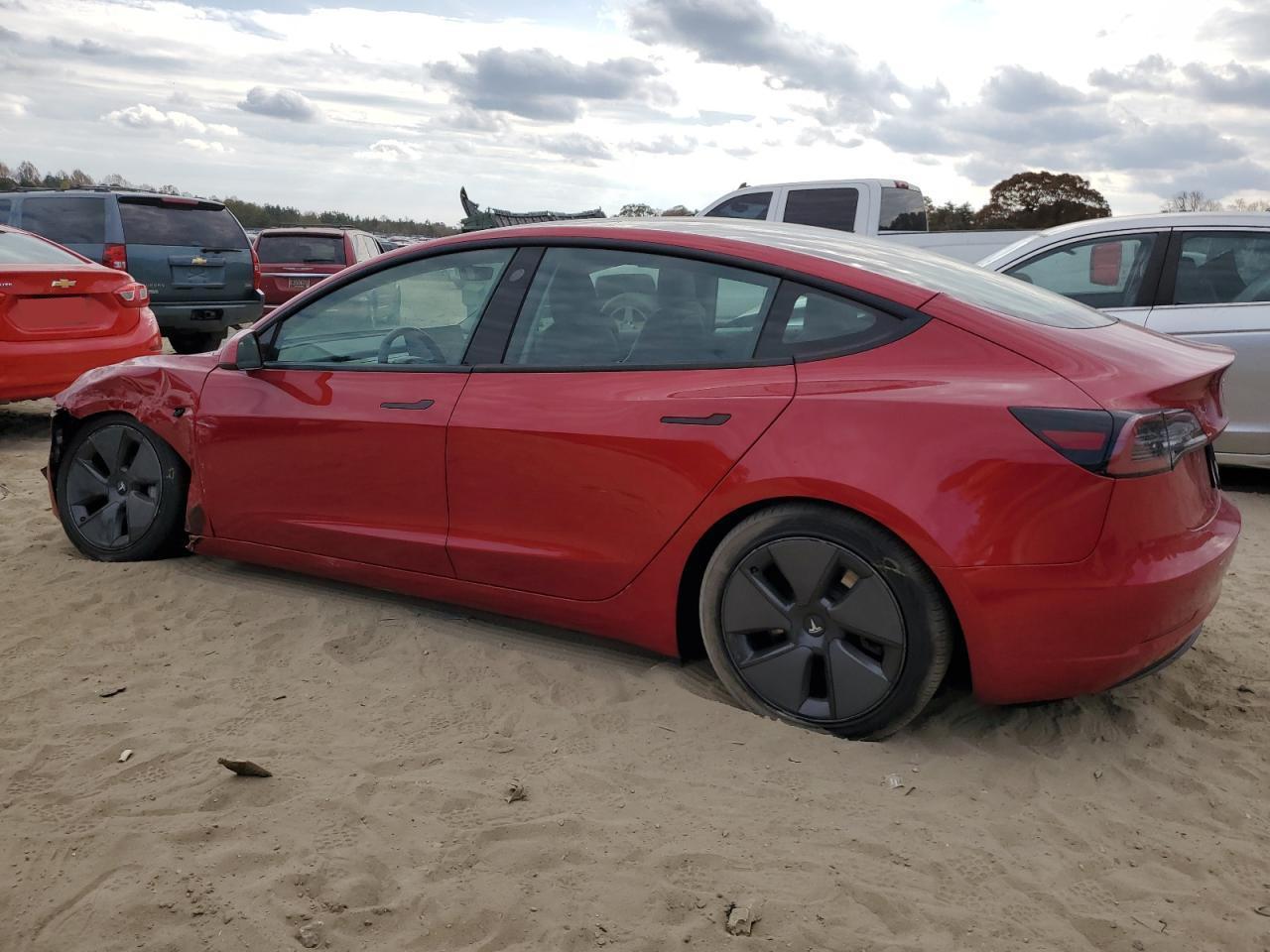 2021 TESLA MODEL 3 - Image 2