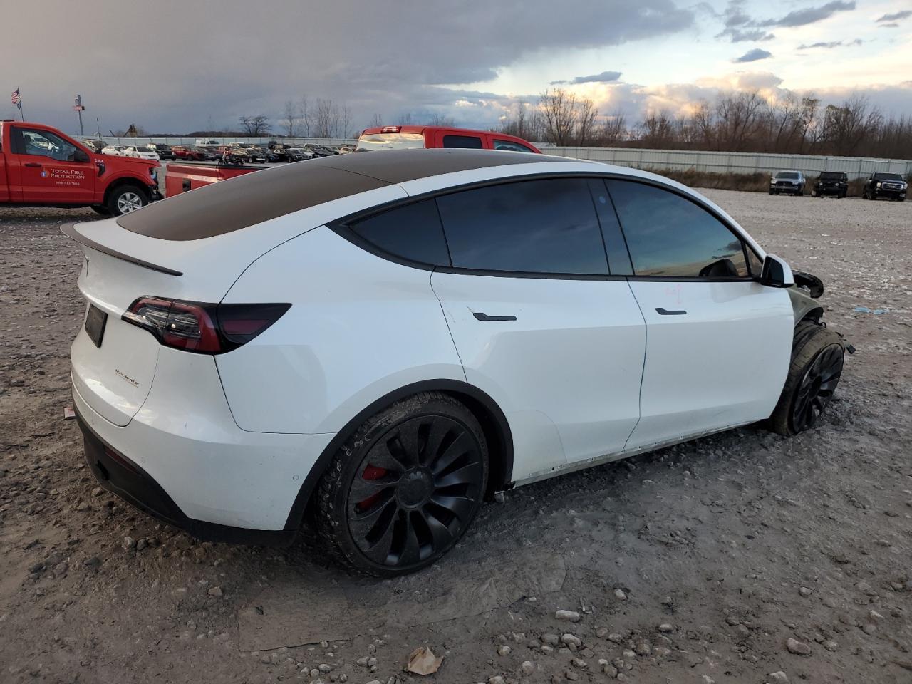 2022 TESLA MODEL Y - Image 3
