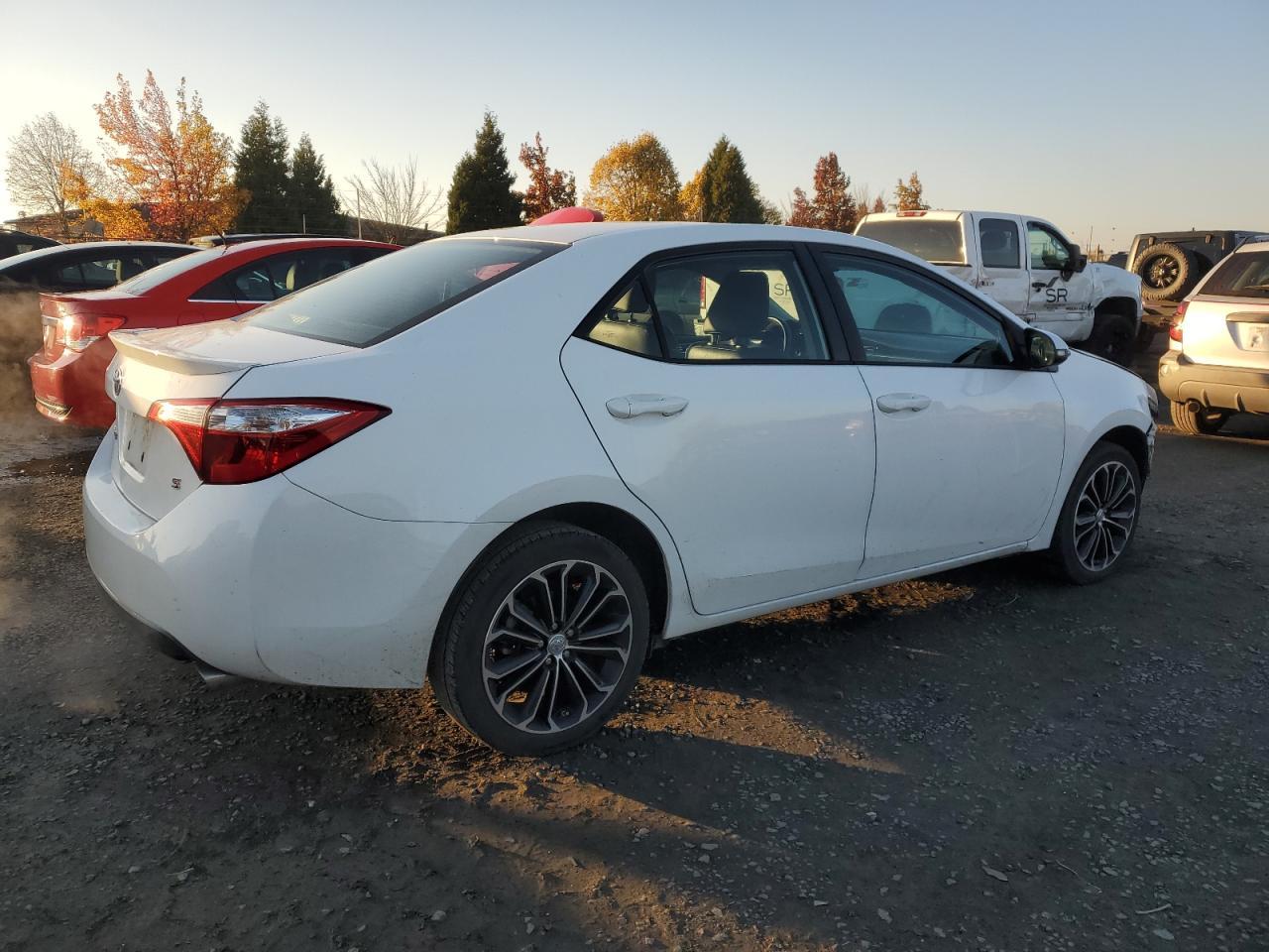 2016 TOYOTA COROLLA L - Image 3