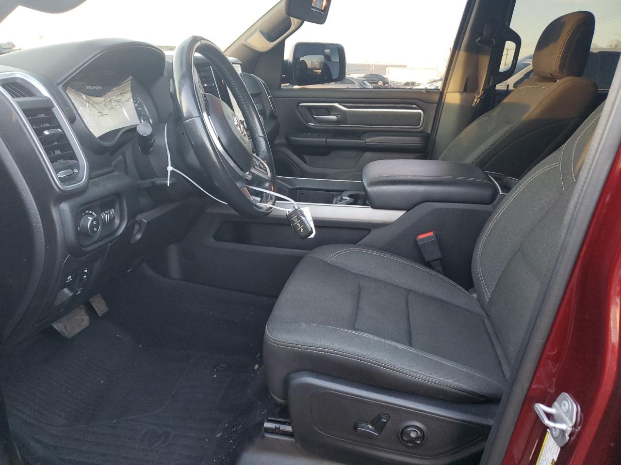 2019 RAM 1500 BIG H - Фото 7