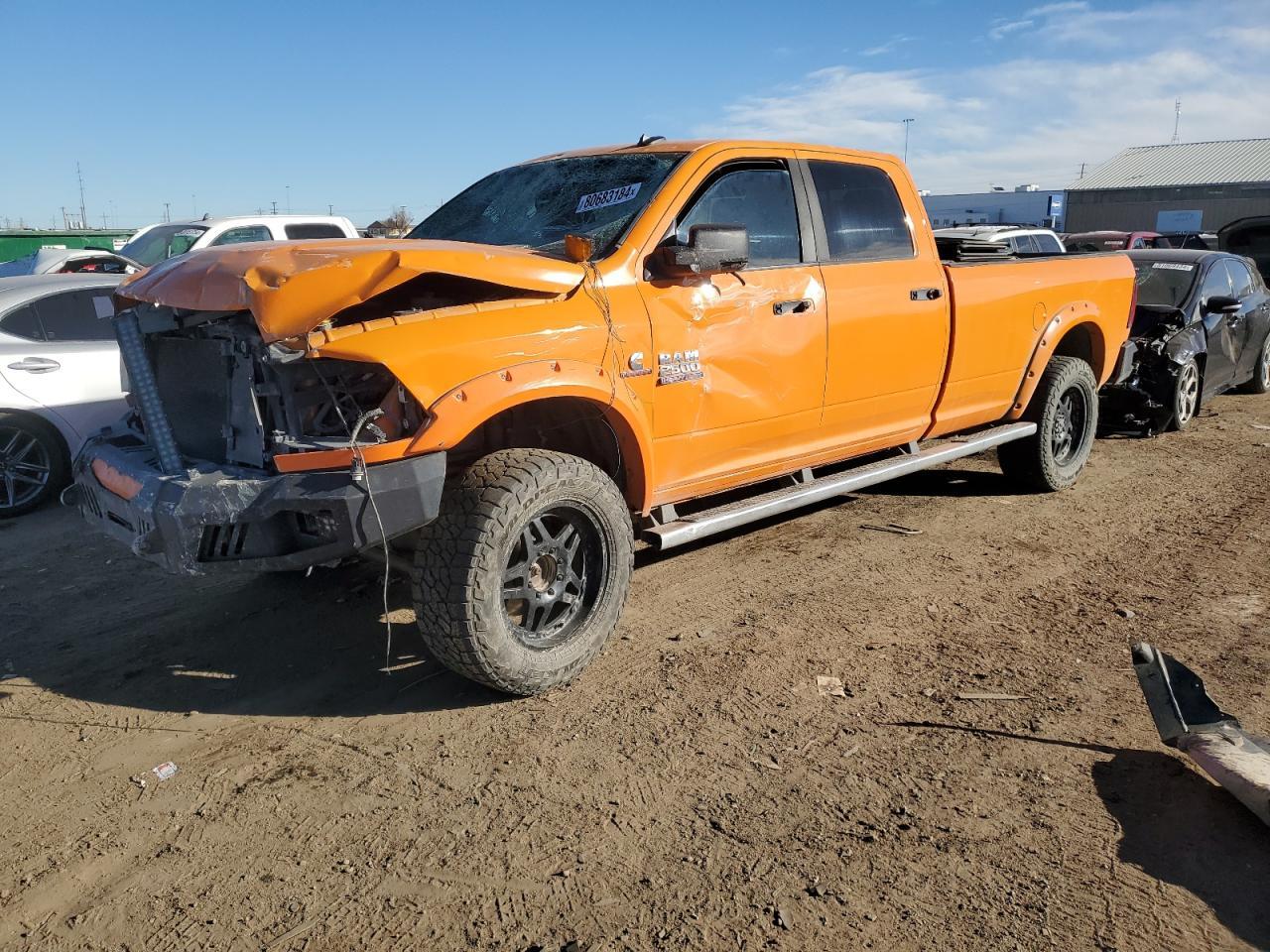 2015 RAM 2500 SLT car image