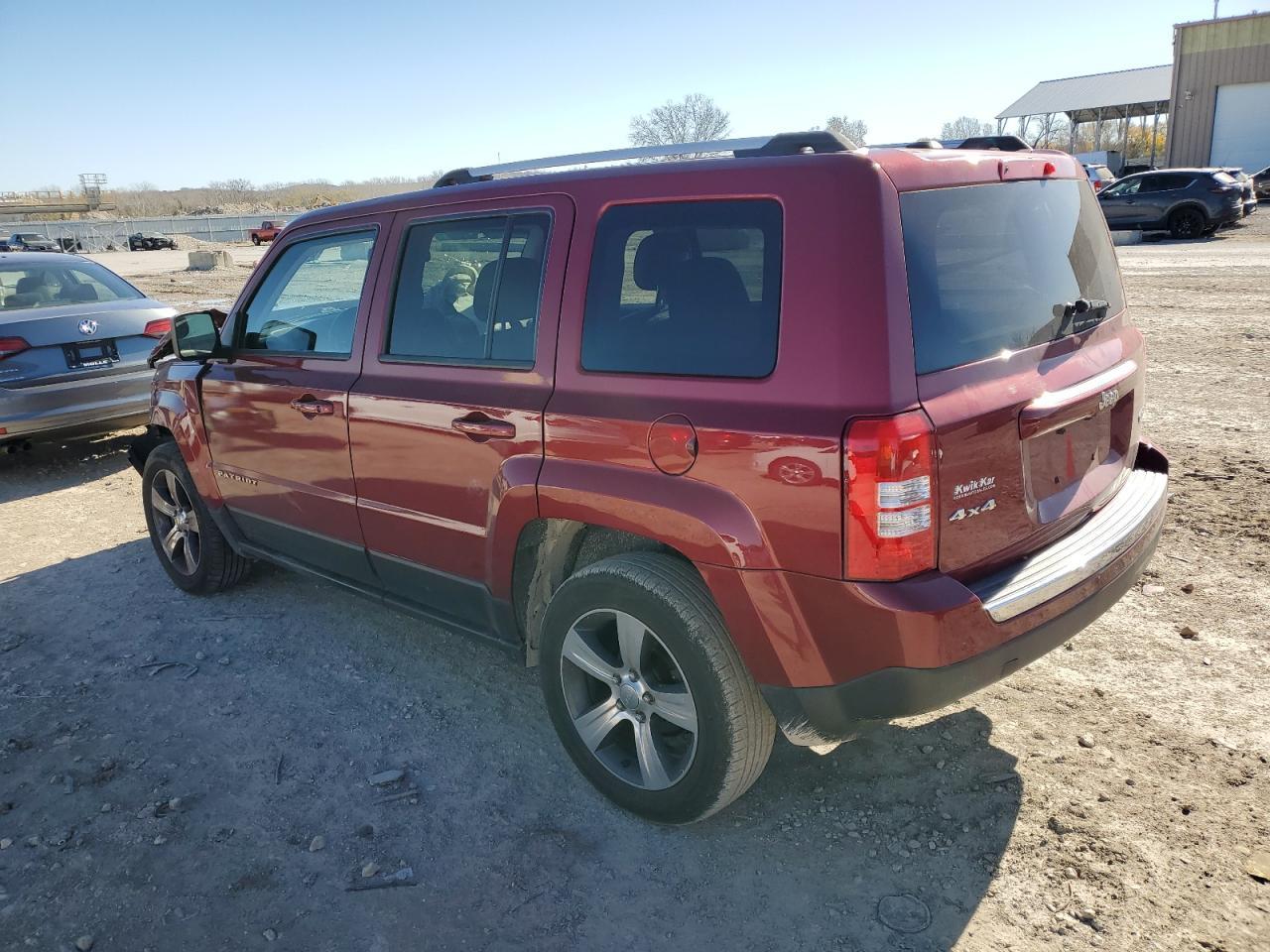 2016 JEEP PATRIOT LA - Image 2