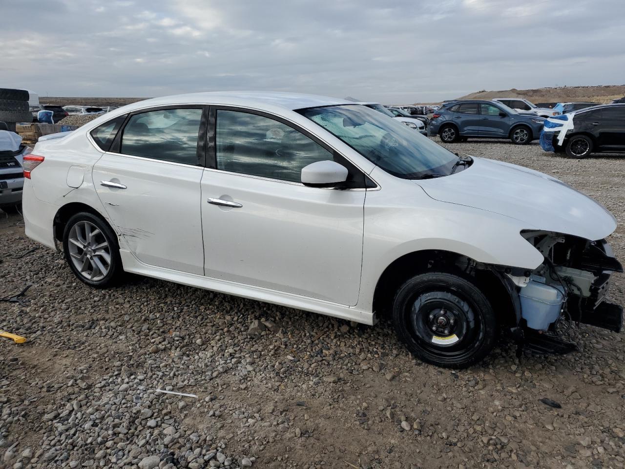 2013 NISSAN SENTRA S - Image 4