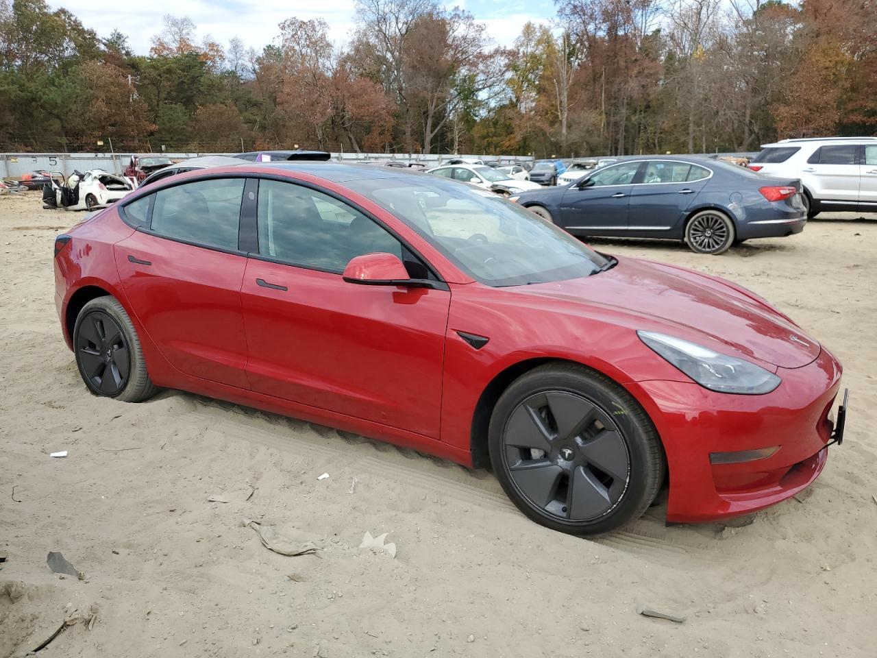 2021 TESLA MODEL 3 - Image 4