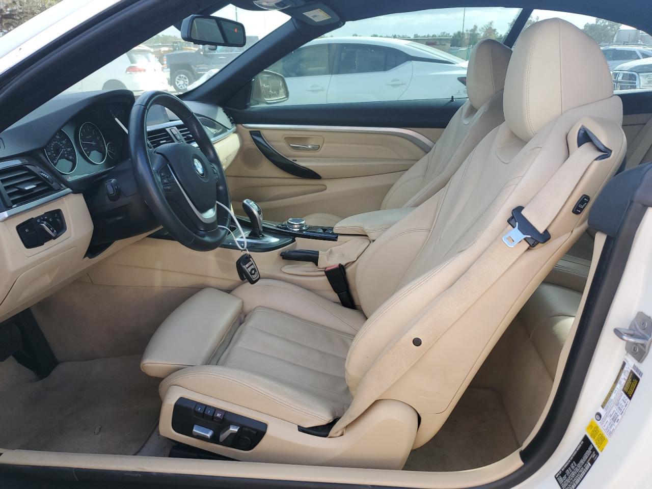 2016 BMW 428 I SULE - Image 7