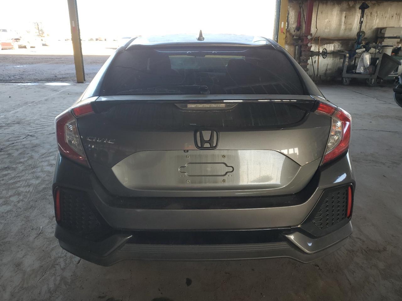 2019 HONDA CIVIC LX - Image 6